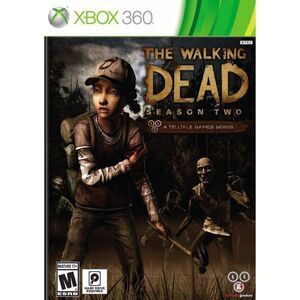 Xbox 360 The Walking Dead Season 2 by Telltale Games